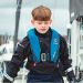 Crewsaver Crewfit Junior 150N Sininen