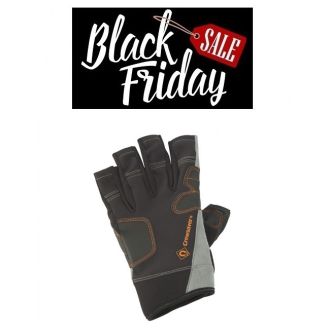 Crewsaver Phase2 short finger purjehdushanska XS