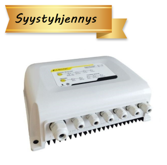Cristec IP65POWER+ automaattilaturi 20A / 12 V Bluetoothilla