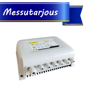 Cristec IP65POWER+ automaattilaturi 20A / 12 V Bluetoothilla