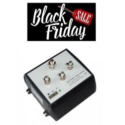 Cristec latauksenjakaja 200A, 1 sisään - 3 ulos