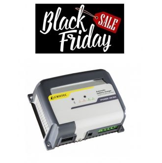 Cristec YPOWER automaattilaturi 16A / 12 V