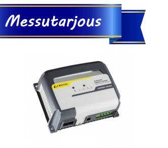 Cristec YPOWER automaattilaturi 16A / 12 V