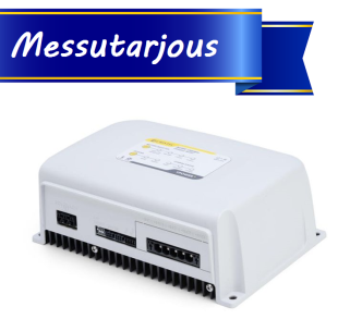 Cristec YPOWER+ automaattilaturi 70A / 12 V Bluetoothilla