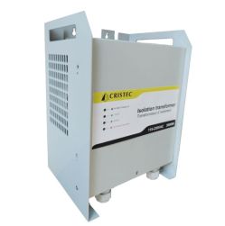 Cristec suojaerotusmuuntaja 3600 W 115/230 V