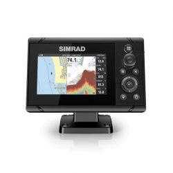 Simrad Cruise 5 karttaplotteri/kaikuluotain ESITTELYLAITE