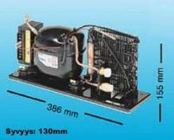 Dometic ColdMachine CU-54 kompressori +VD-02 höyrystin