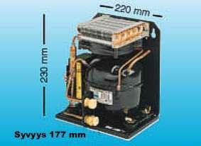 Dometic ColdMachine CU-96 kompressori