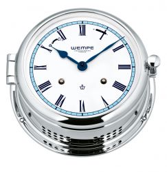 Wempe Admiral II kello kromi 185 mm
