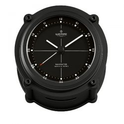 Wempe Navigator II mattamusta alumiini 130 mm