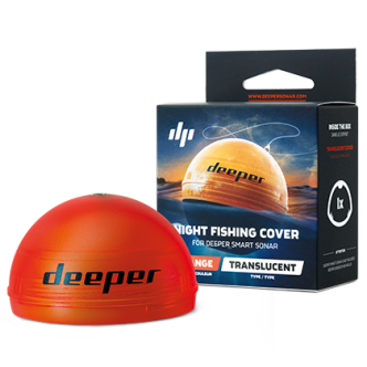 Deeper Night Fishing Cover