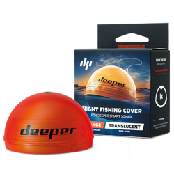 Deeper Night Fishing Cover