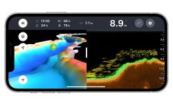 Deeper Smart Sonar CHIRP+ 3 kaikuluotain