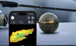 Deeper Smart Sonar CHIRP+ 3 kaikuluotain