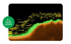 Deeper Smart Sonar CHIRP+ 3 kaikuluotain