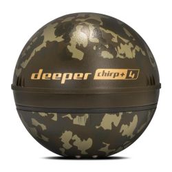 Deeper Smart Sonar CHIRP+ 4 kaikuluotain