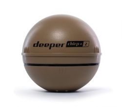 Deeper Smart Sonar CHIRP+2 kaikuluotain