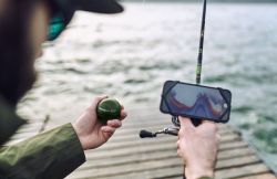 Deeper Smart Sonar CHIRP+2 kaikuluotain