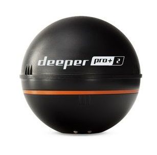 Deeper Smart Sonar PRO+2 kaikuluotain