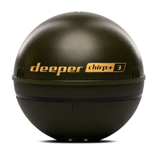 Deeper Smart Sonar CHIRP+ 3 kaikuluotain