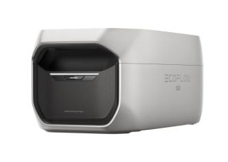 Ecoflow Delta 3 MAX Lisäakku 2048 Wh