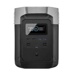 Ecoflow Delta kannettava latausasema 1800W