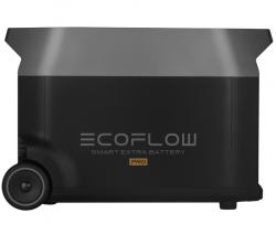 Ecoflow Delta PRO lisäakku 3600 Wh