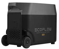 Ecoflow Delta PRO lisäakku 3600 Wh