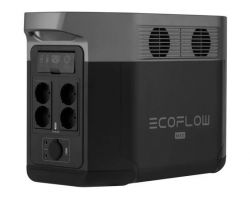 Ecoflow Delta MAX 1600 kannettava 1612 Wh sähköasema 2000W invertterillä