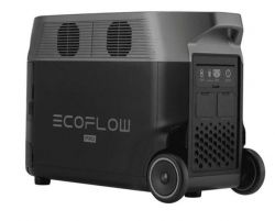 Ecoflow Delta PRO siirreltävä 3600 Wh sähköasema 3600W invertterillä