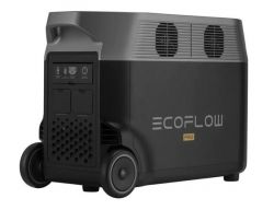 Ecoflow Delta PRO kannettava latausasema 3600W