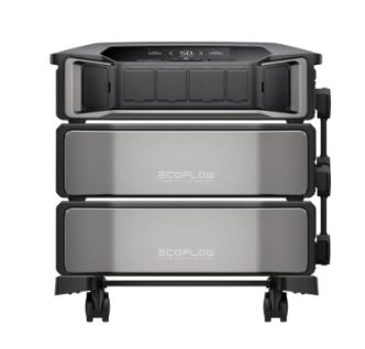 Ecoflow Delta PRO Ultra siirreltävä 12288 Wh virta-asema 6900W invertterillä