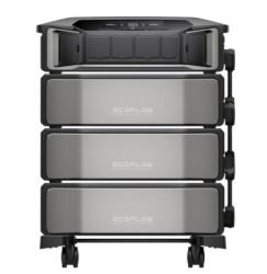 Ecoflow Delta PRO Ultra siirreltävä 18432 Wh virta-asema 6900W invertterillä