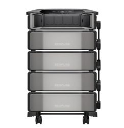 Ecoflow Delta PRO Ultra siirreltävä 24576 Wh virta-asema 6900W invertterillä