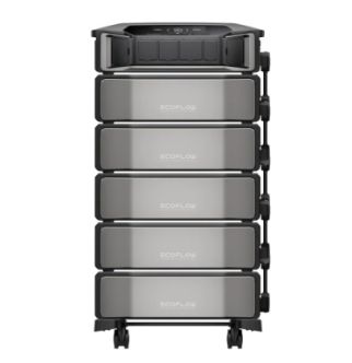 Ecoflow Delta PRO Ultra siirreltävä 30720 Wh virta-asema 6900W invertterillä