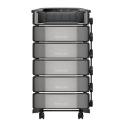 Ecoflow Delta PRO Ultra siirreltävä 30720 Wh virta-asema 6900W invertterillä