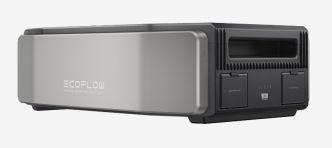 Ecoflow Delta PRO Ultra 6144 Wh Lithium-akku