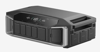 Ecoflow Delta PRO Ultra siirreltävä 6900W invertteri