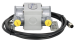 Airmar SmartFlex Diesel virtausanturi, kaksoiskammio, 50-300 l/h