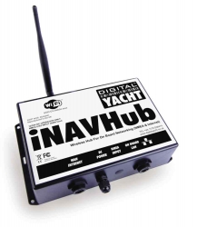 Digital Yacht iNAVHub WiFi ja NMEA reititin