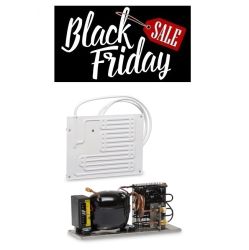 Dometic ColdMachine CU-54 kompressori +VD-02 höyrystin