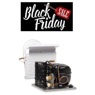 Dometic ColdMachine CU-55 kompressori + VD-01 höyrystin