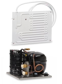 Dometic ColdMachine CU-55 kompressori + VD-02 höyrystin