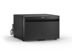 Dometic NRDX 15B mustalla etupaneelilla