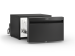 Dometic NRDX 15B mustalla etupaneelilla