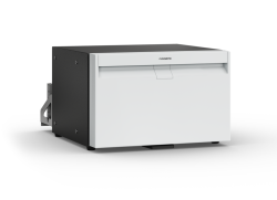 Dometic NRDX 15W valkoisella etupaneelilla