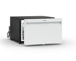 Dometic NRDX 15W valkoisella etupaneelilla