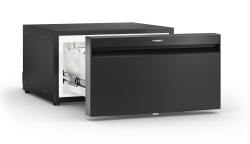 Dometic NRDX 20B mustalla etupaneelilla