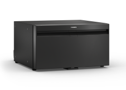 Dometic NRDX 20B mustalla etupaneelilla