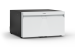 Dometic NRDX 20W valkoisella etupaneelilla